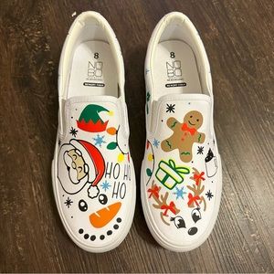 Ugly Christmas Shoes